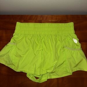 Free People Get Your Flirt On Shorts